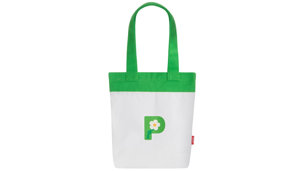 Pikmin™ P Logo Tote 1